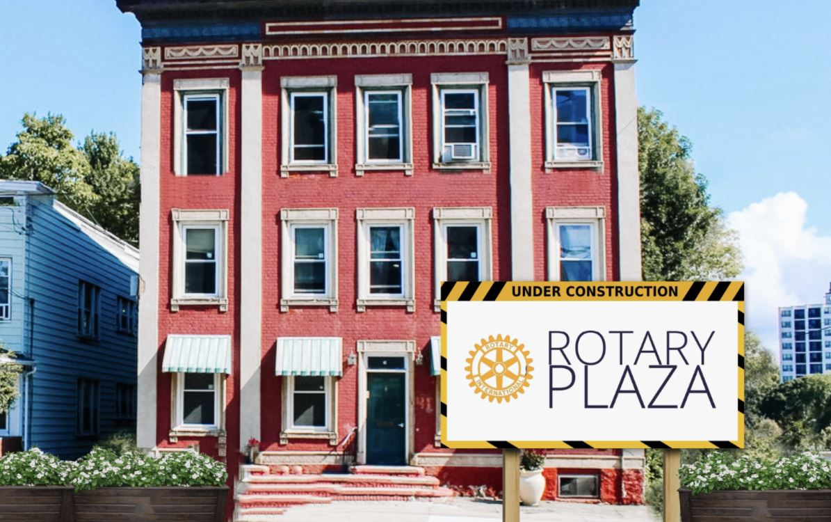 Rotary Commons – Pacific House