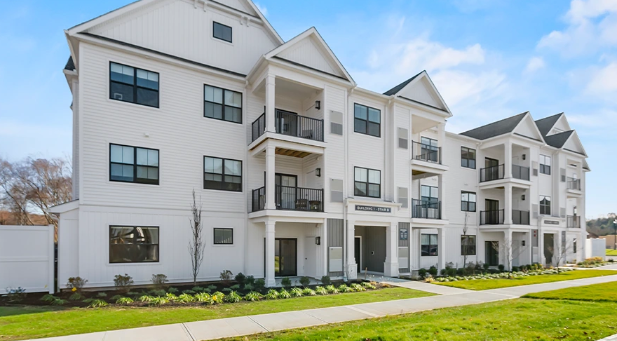 Bayonet St. Apartments