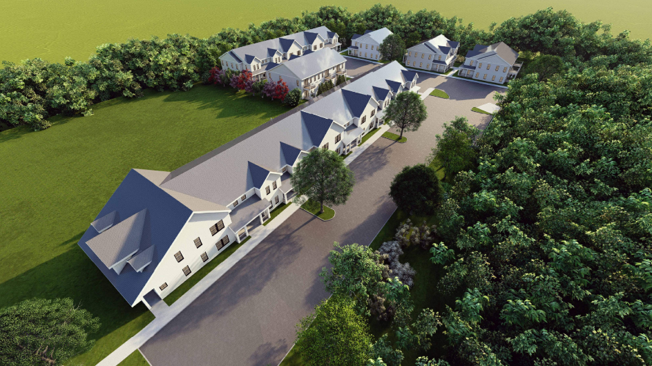 Residences at Bowfiled Green