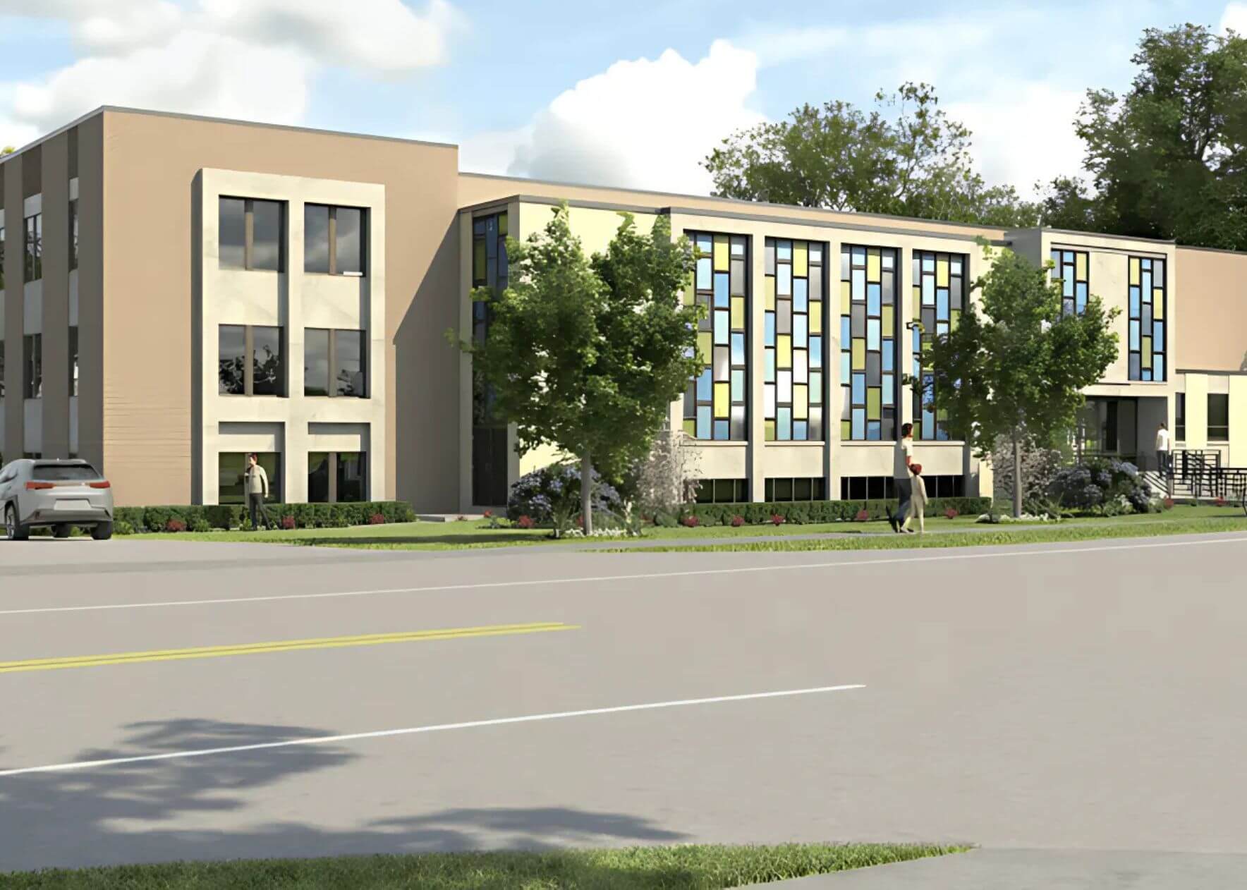 The Elle at North Main